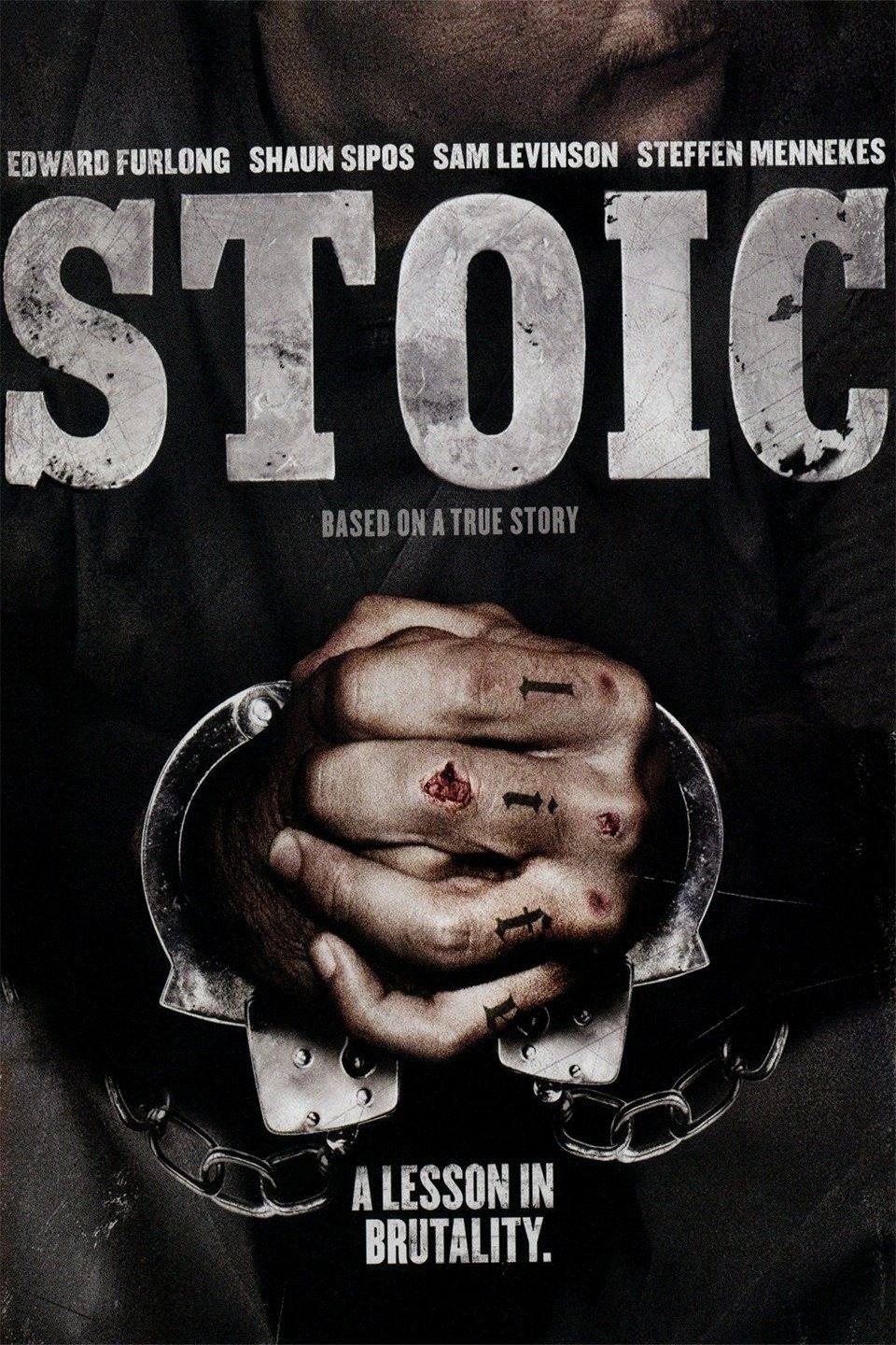 Постер Stoic